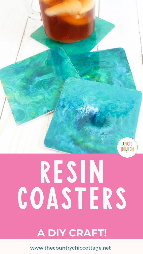 resin coasters