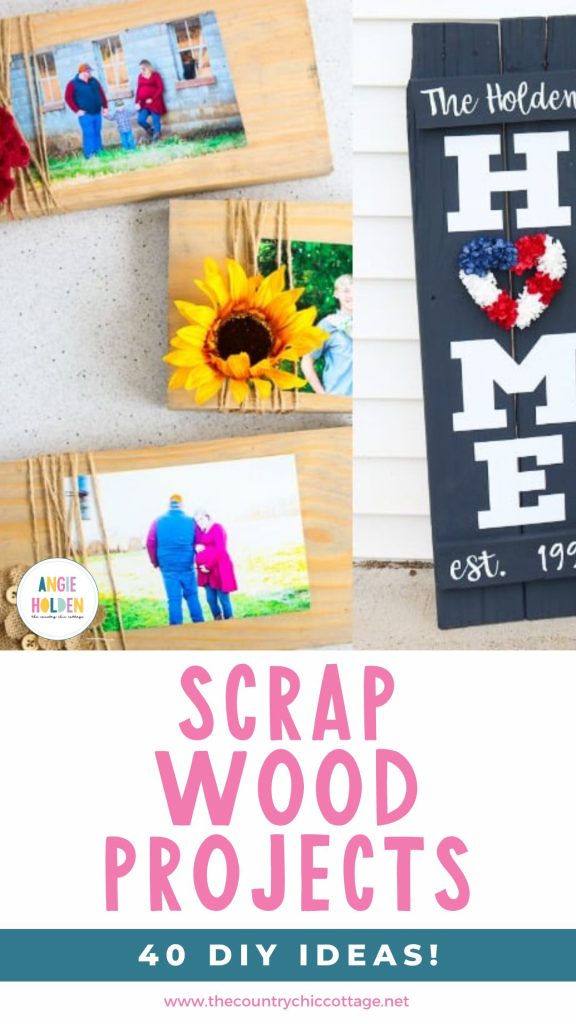scrap wood projects