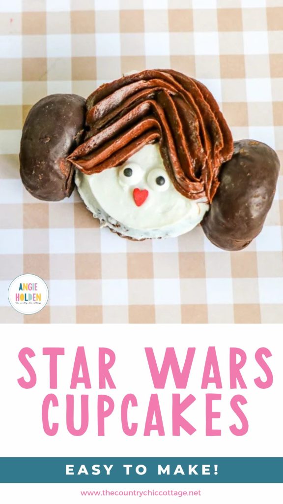 star wars cupcakes