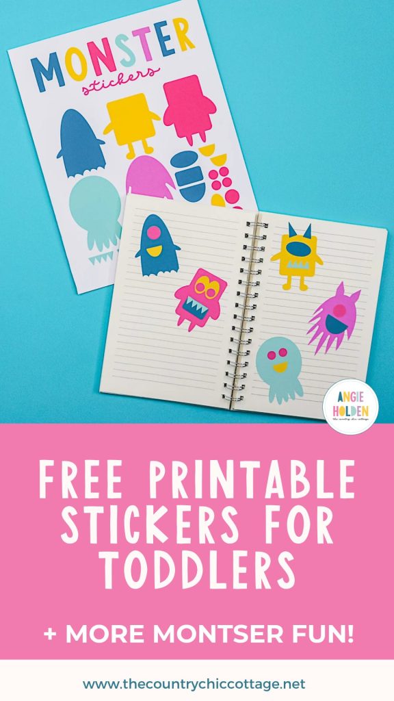 stickers for toddlers