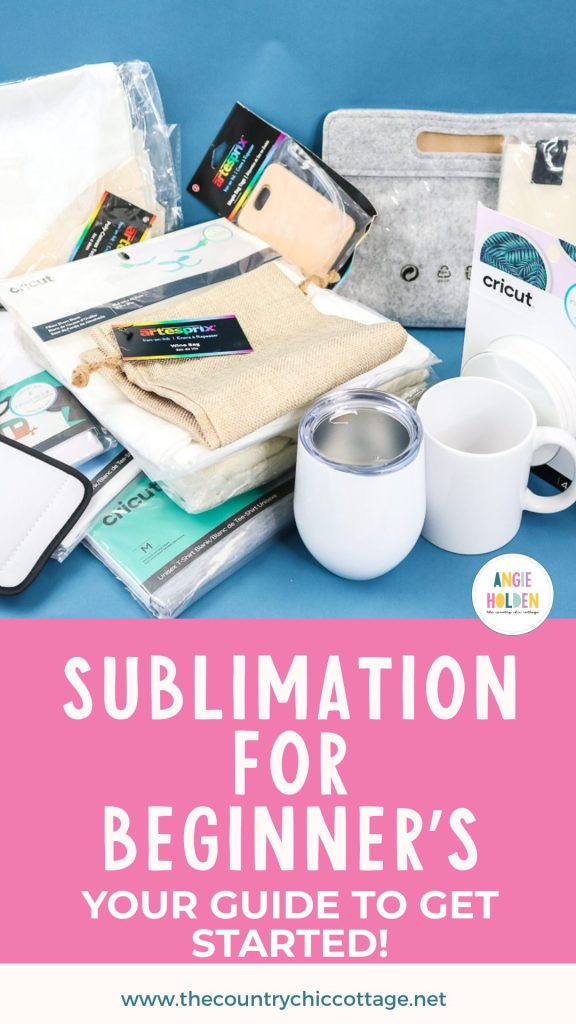 sublimation for beginners
