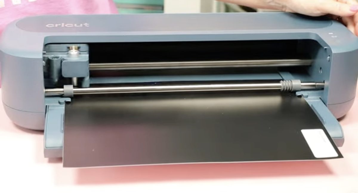 Test project on Cricut Maker 5.