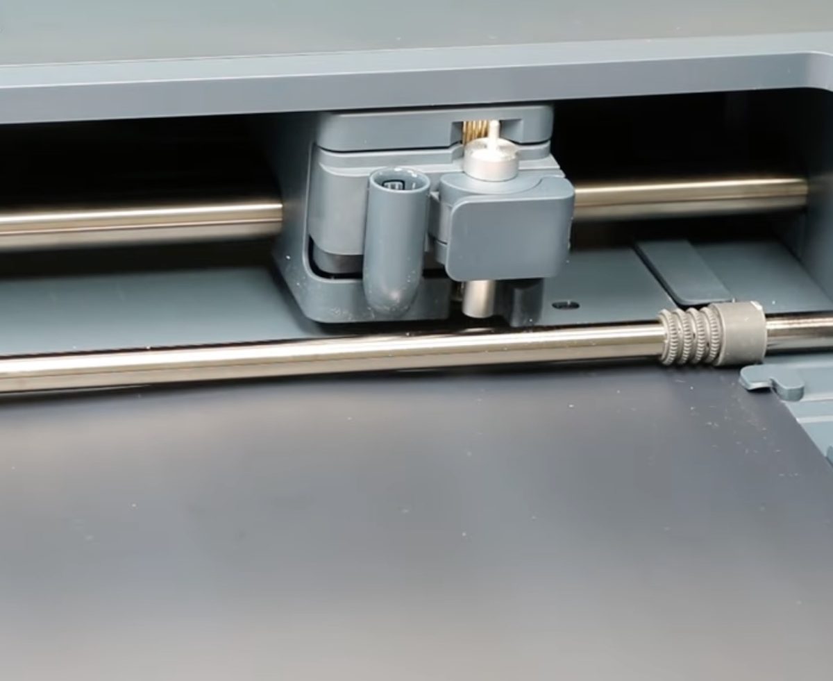 Cut Smart Iron-on with the Maker 5.