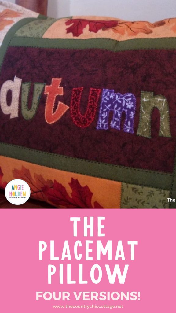 autumn pillow
