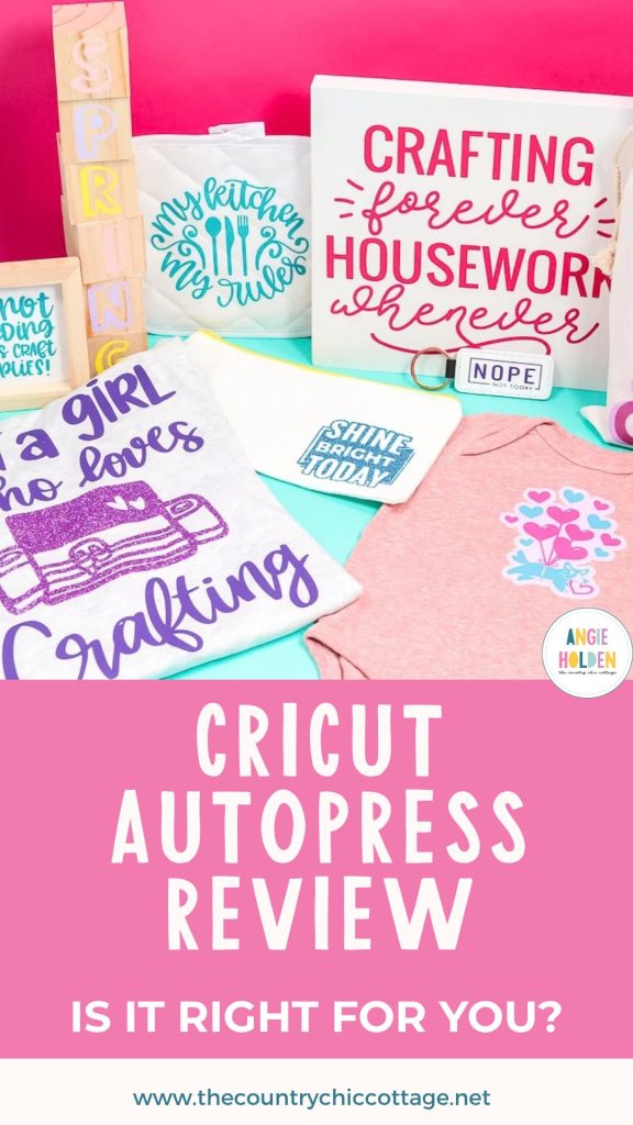 Cricut autopress review