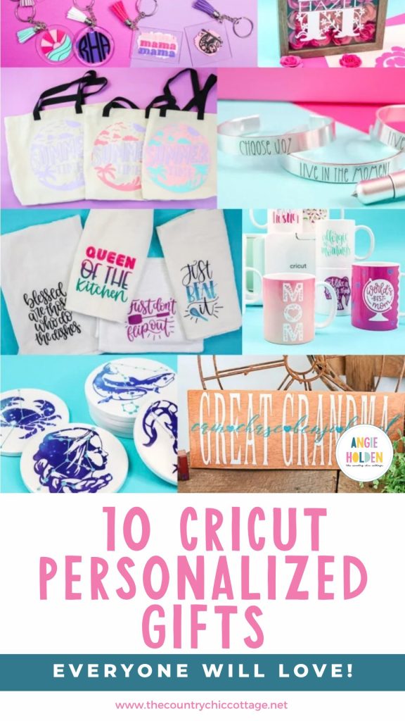 Cricut gift ideas