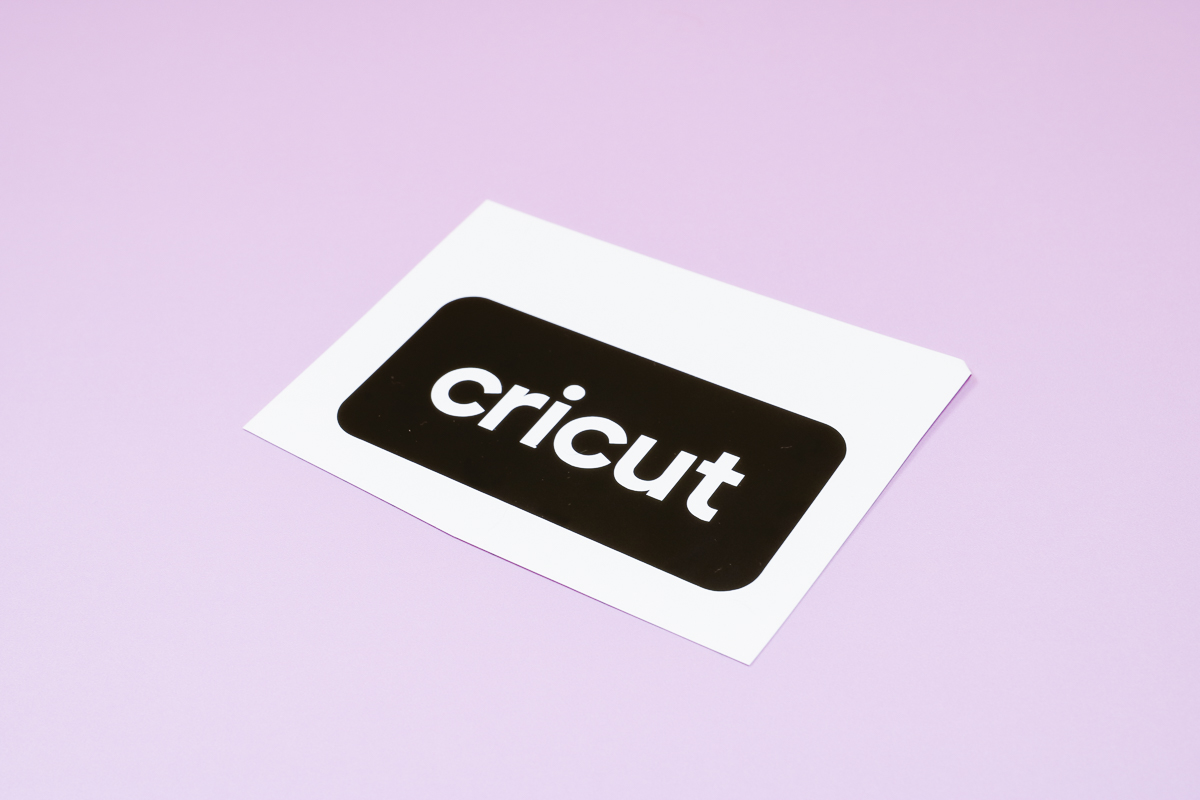 Test project for Cricut Maker 5.