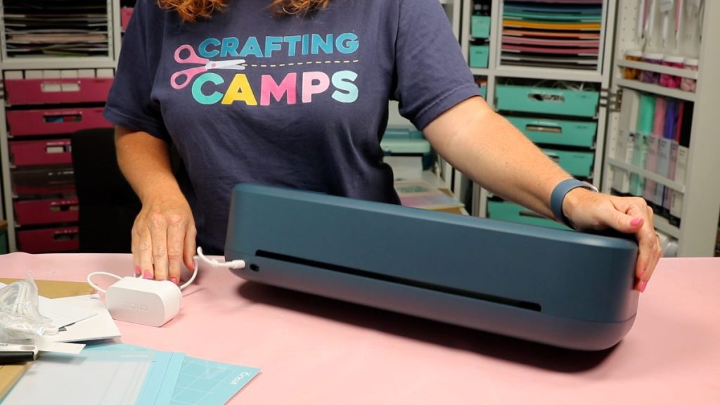 cricut maker 5 setup