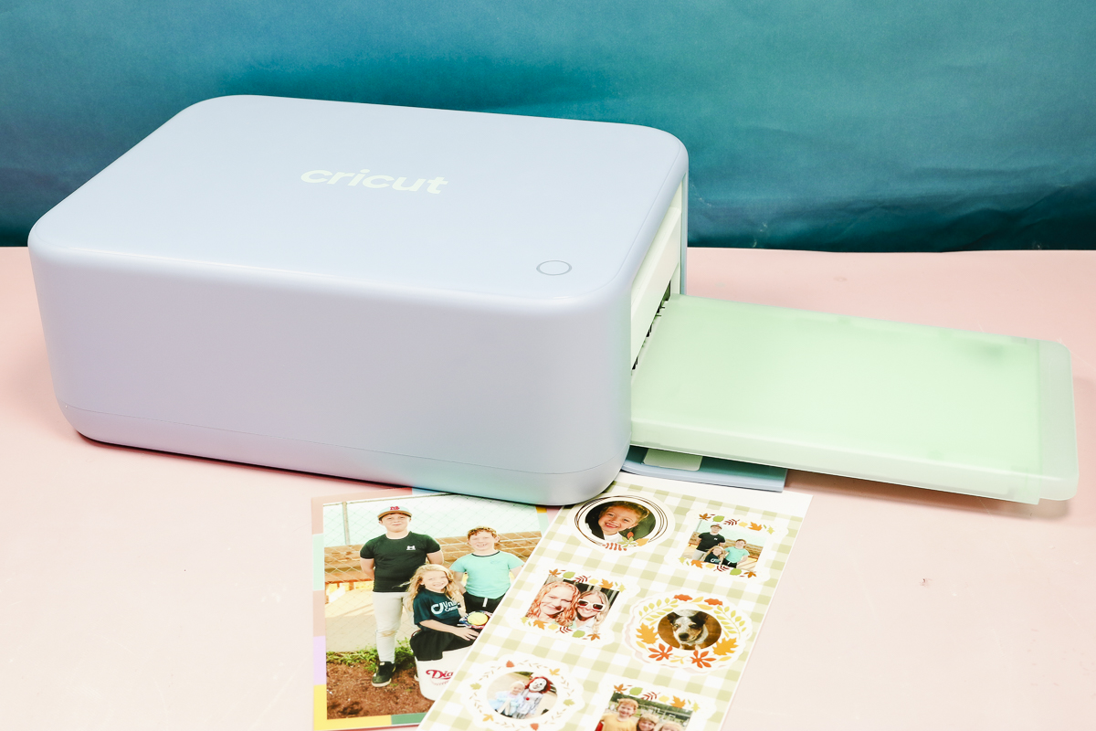 Stickerpix Print + Cut