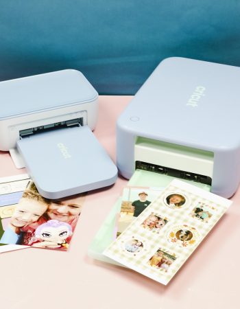 Cricut Stickerpix - square
