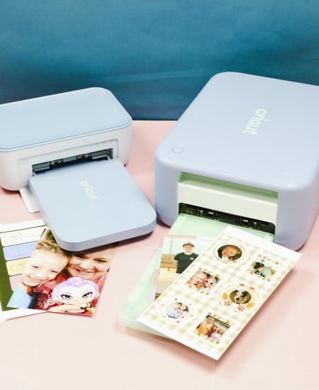 Cricut Stickerpix - square