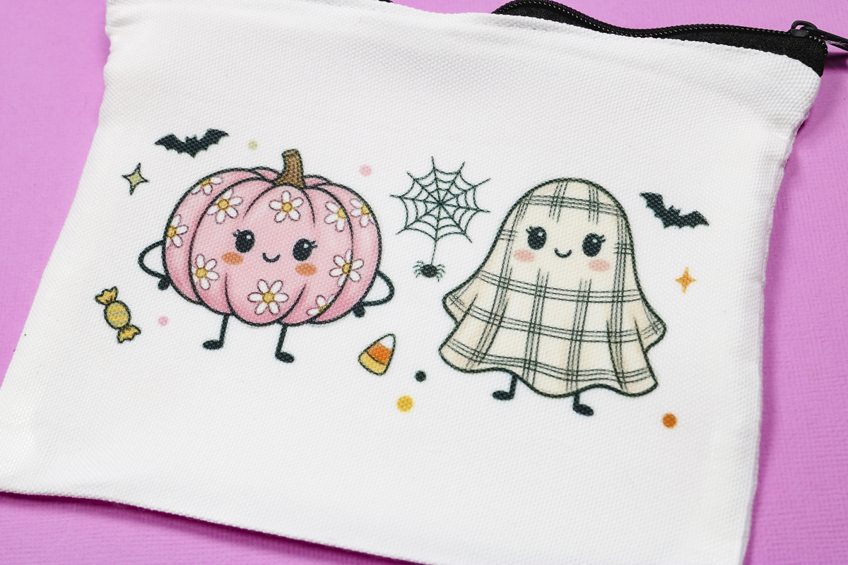 Sublimation zipper pouch - Epson F370