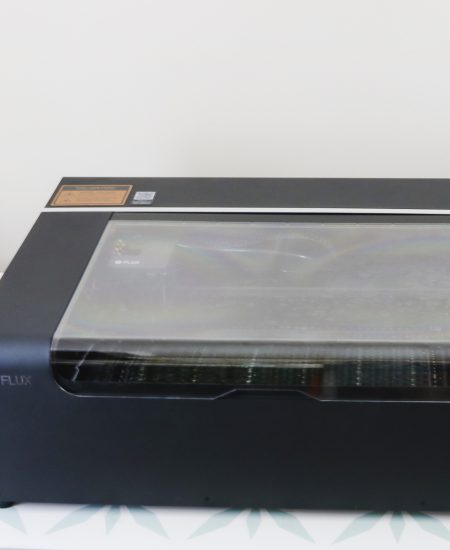 FLUX beamo II laser - square.