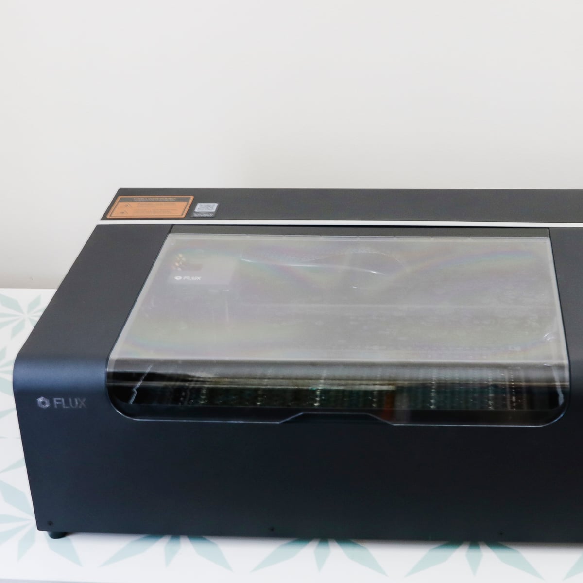 FLUX beamo II laser - square.