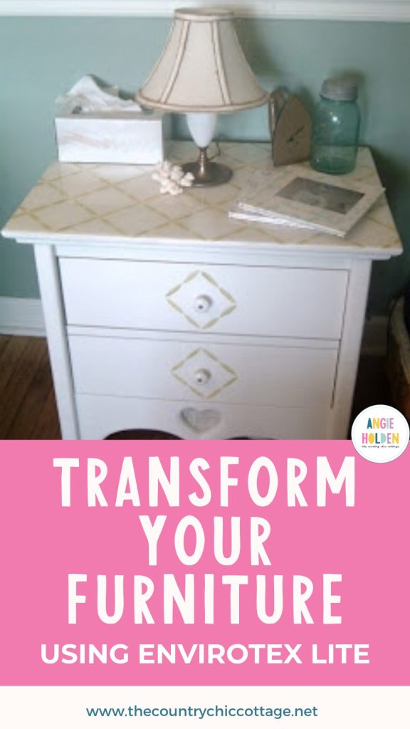 furniture makeover