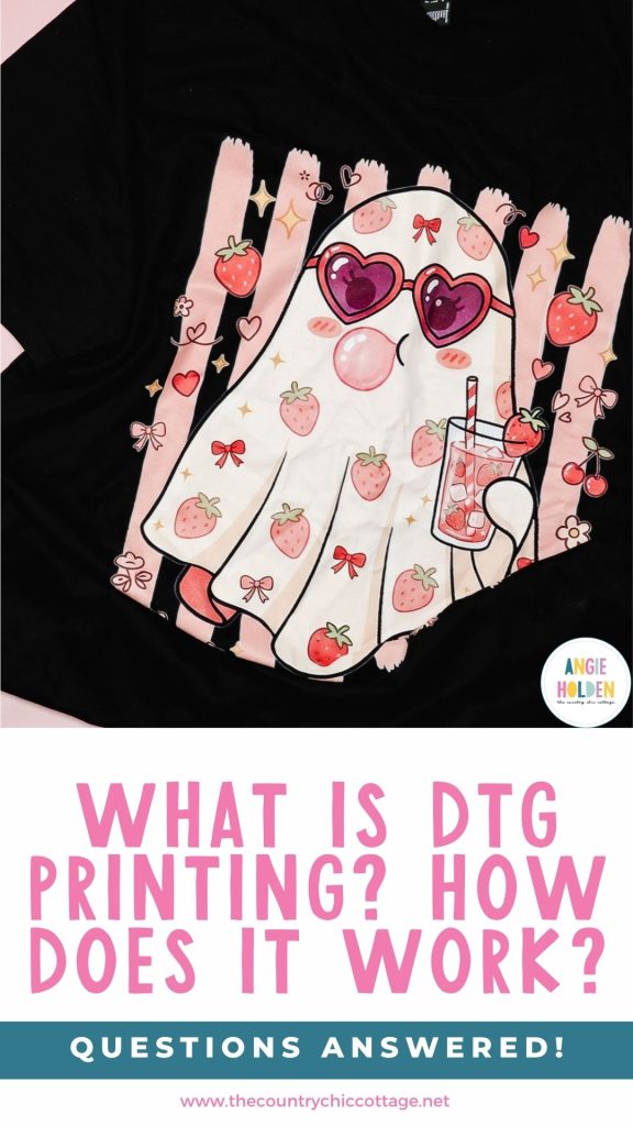 what is dtg
